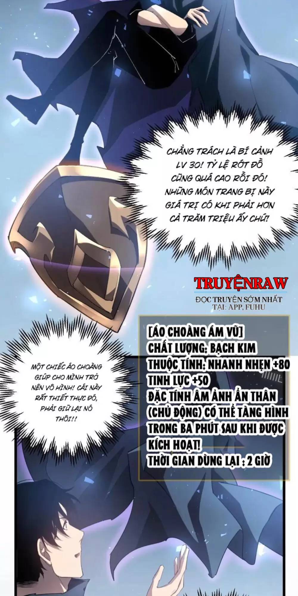 Ta Là Chúa Tể Trùng Độc Chap 14 - Next Chap 15