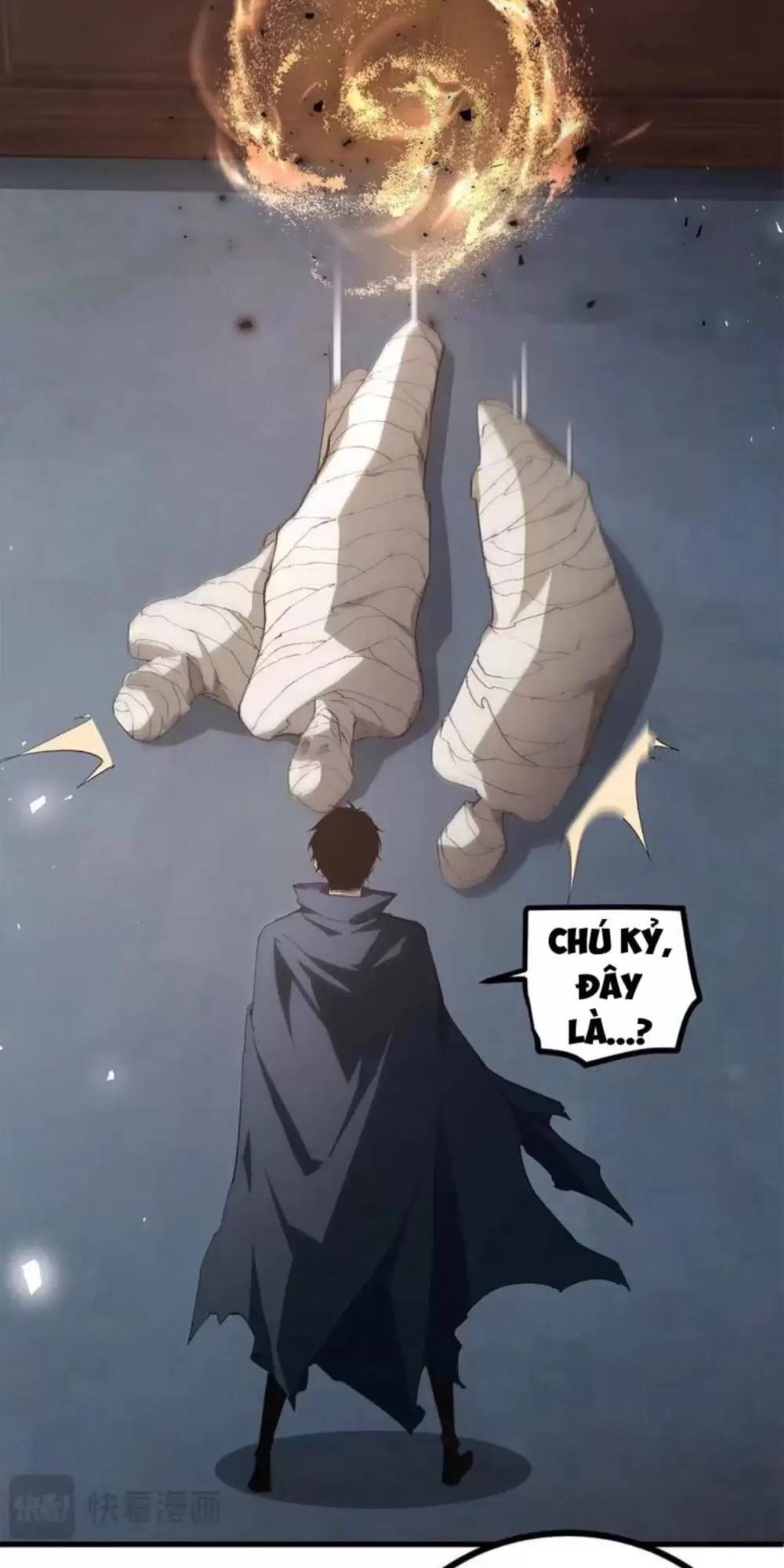 Ta Là Chúa Tể Trùng Độc Chap 15 - Next Chap 16