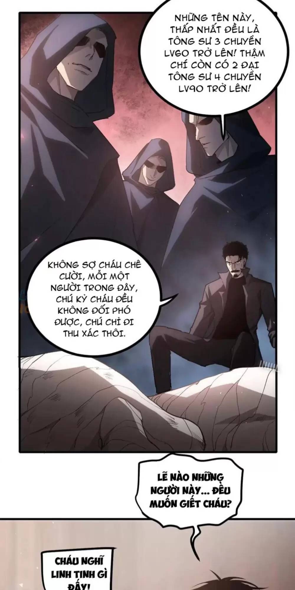 Ta Là Chúa Tể Trùng Độc Chap 15 - Next Chap 16