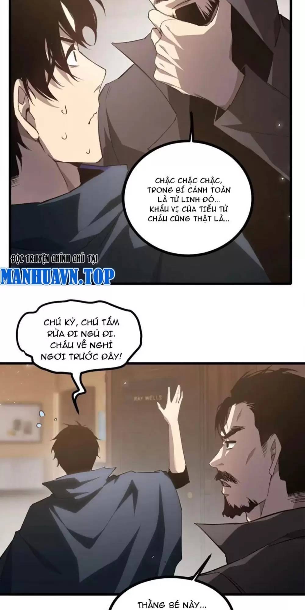 Ta Là Chúa Tể Trùng Độc Chap 15 - Next Chap 16