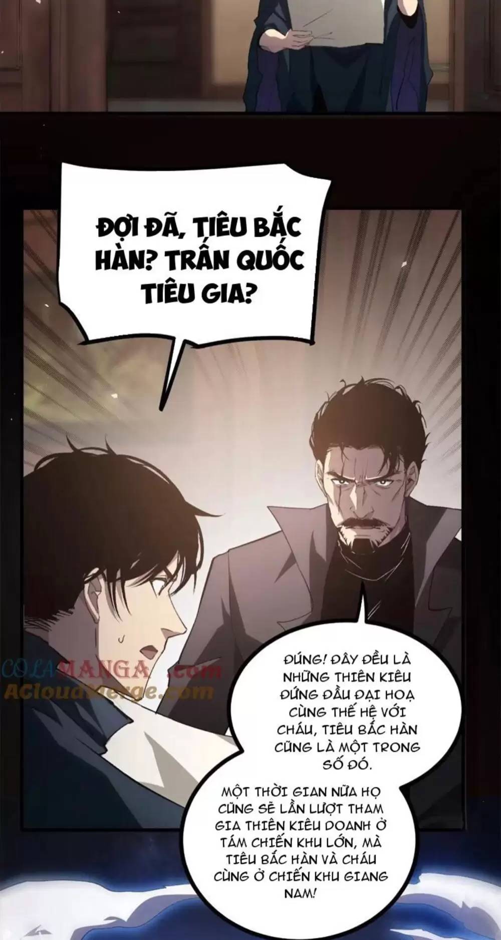 Ta Là Chúa Tể Trùng Độc Chap 15 - Next Chap 16