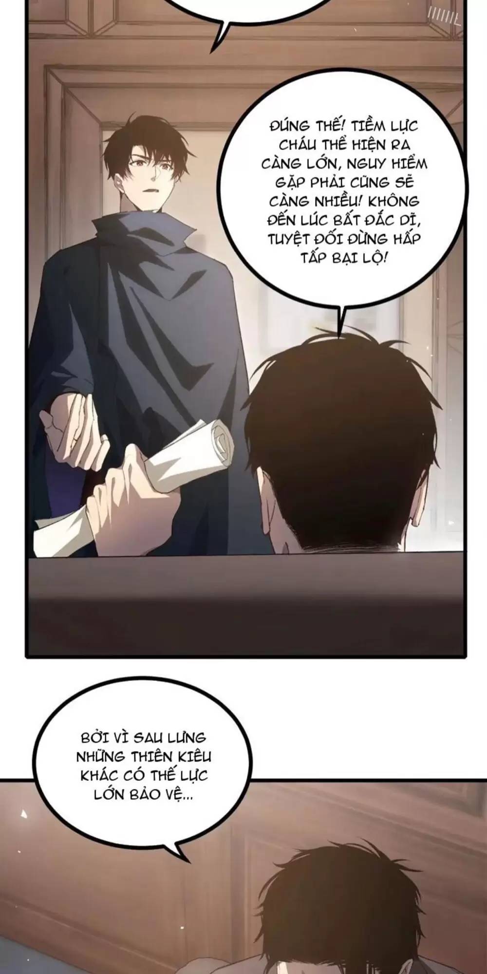 Ta Là Chúa Tể Trùng Độc Chap 15 - Next Chap 16