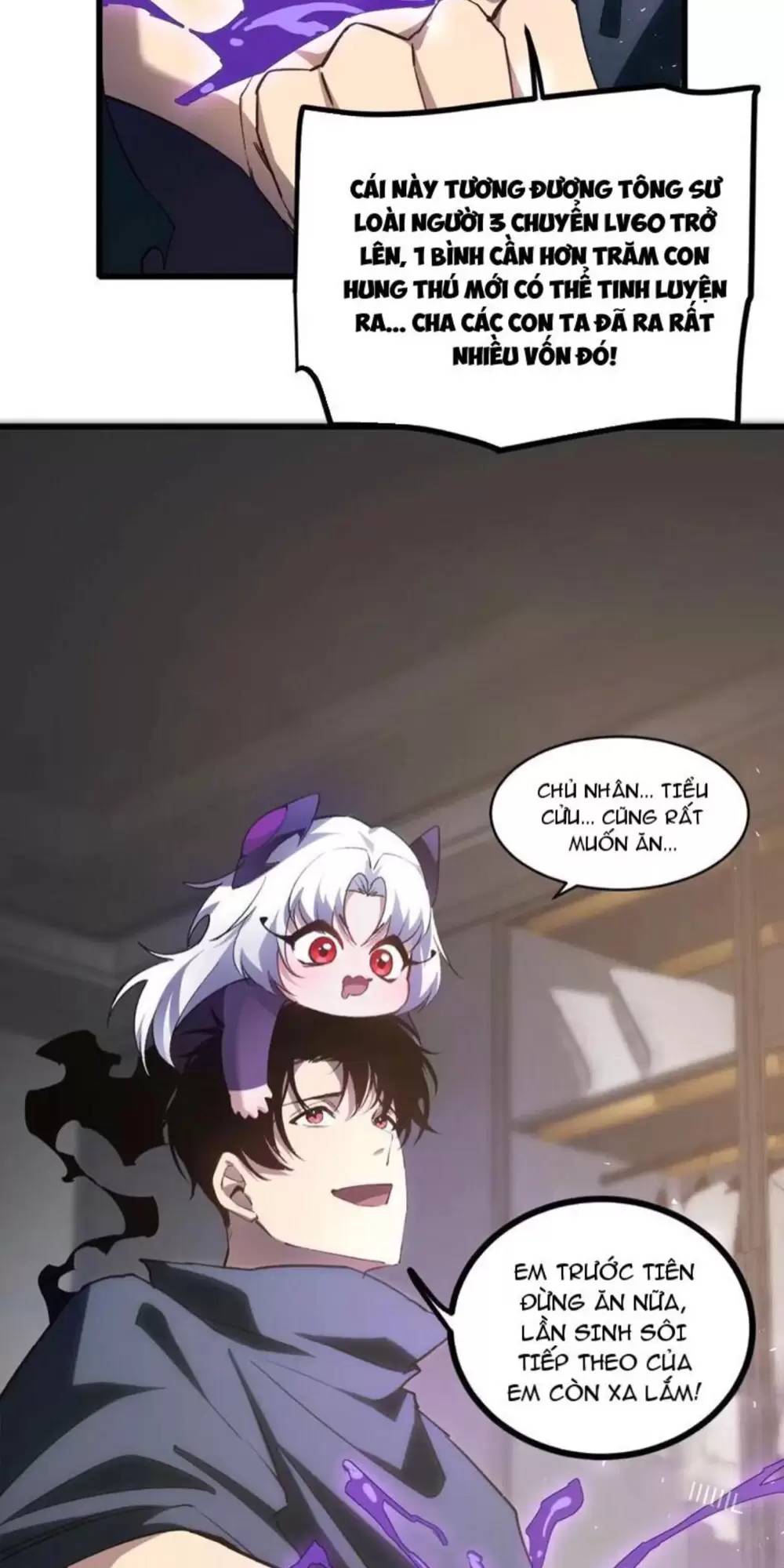 Ta Là Chúa Tể Trùng Độc Chap 15 - Next Chap 16