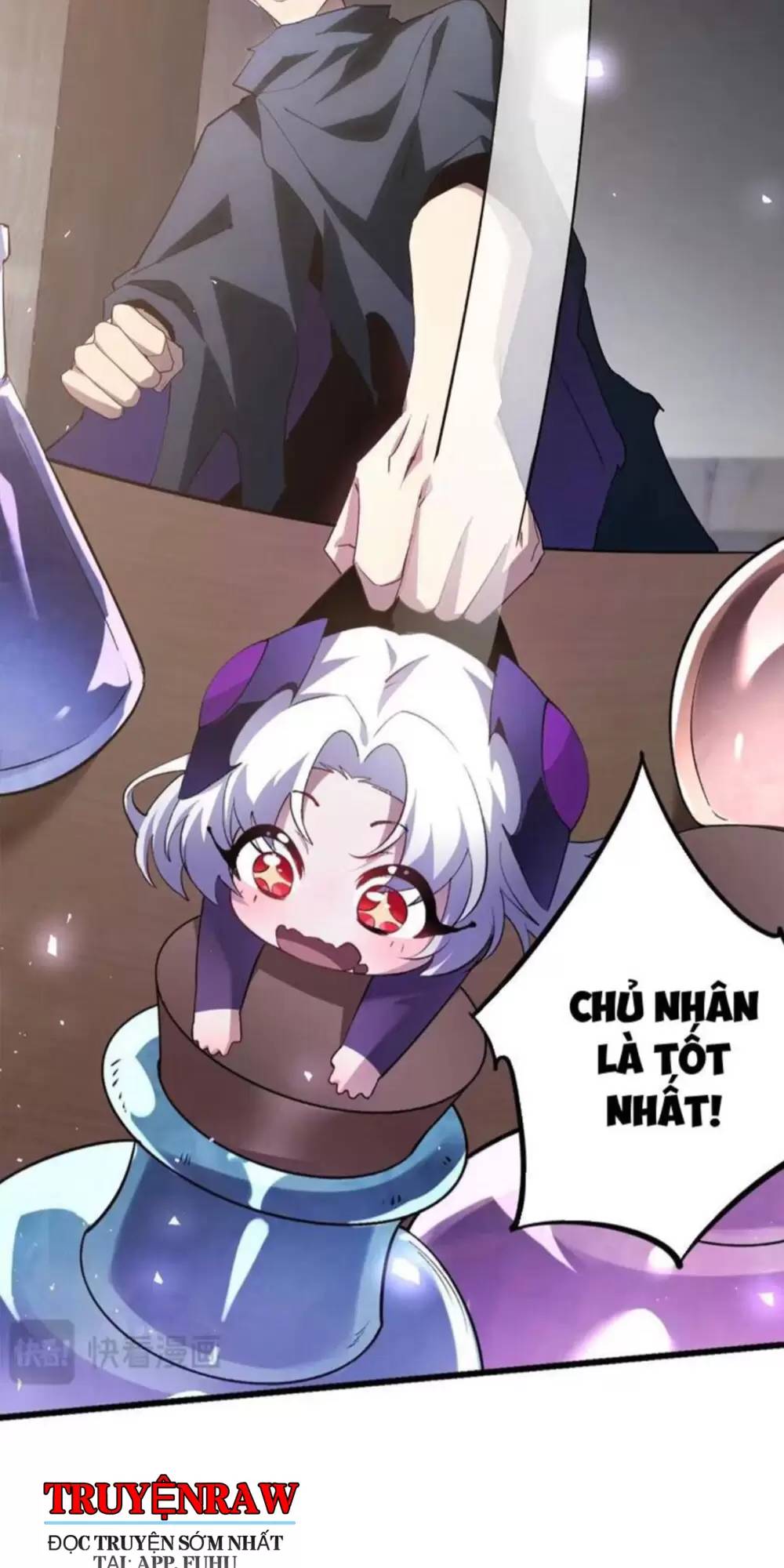 Ta Là Chúa Tể Trùng Độc Chap 15 - Next Chap 16