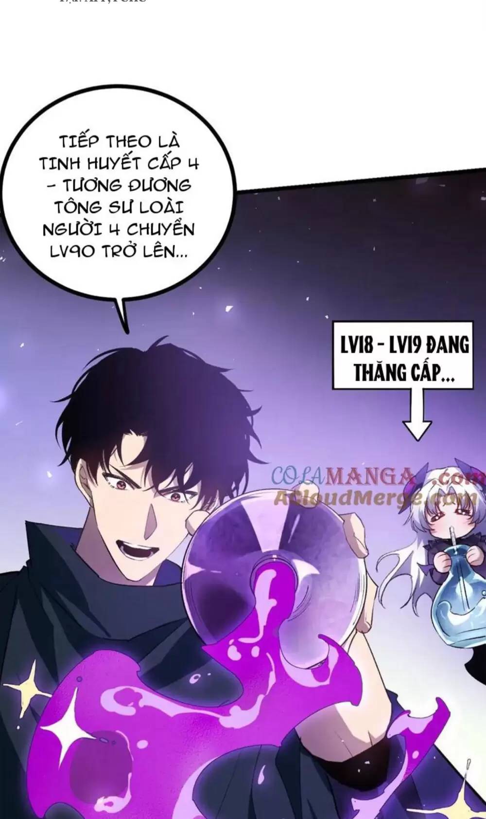Ta Là Chúa Tể Trùng Độc Chap 15 - Next Chap 16