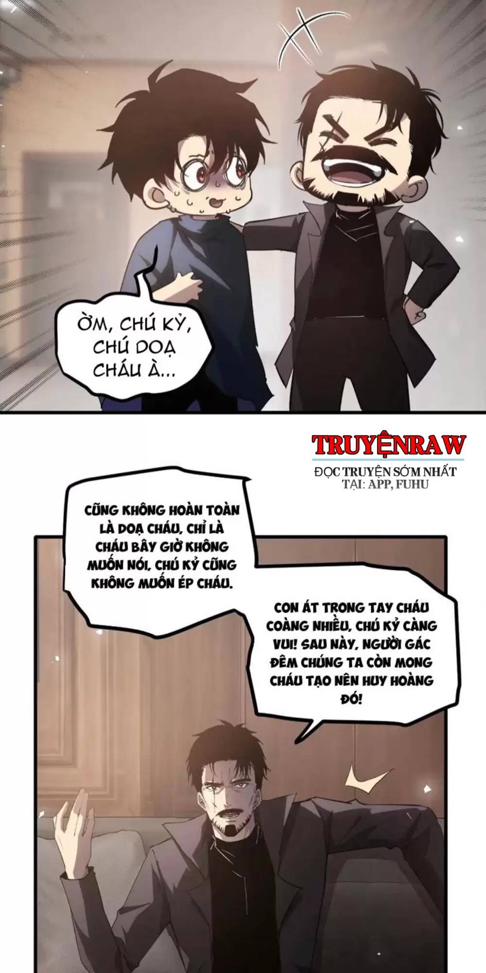 Ta Là Chúa Tể Trùng Độc Chap 15 - Next Chap 16