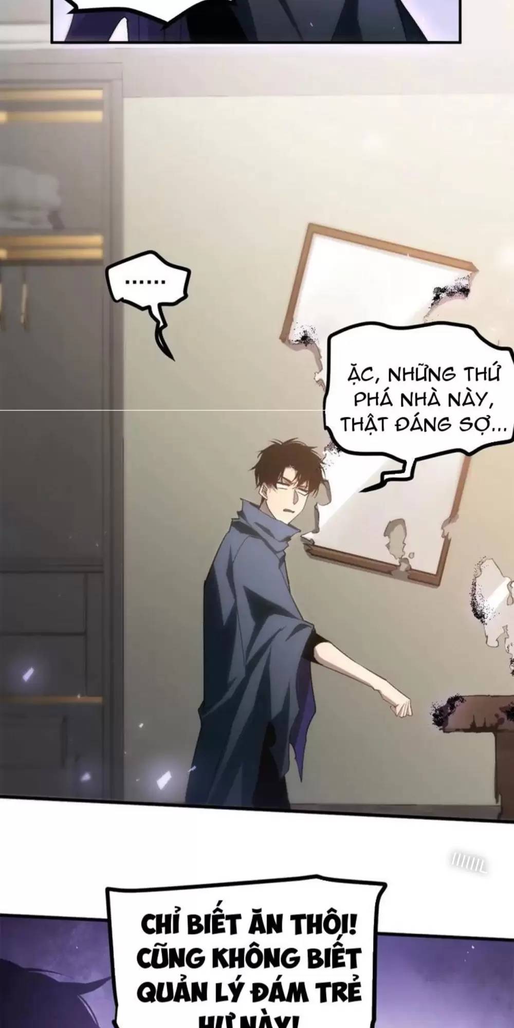 Ta Là Chúa Tể Trùng Độc Chap 15 - Next Chap 16