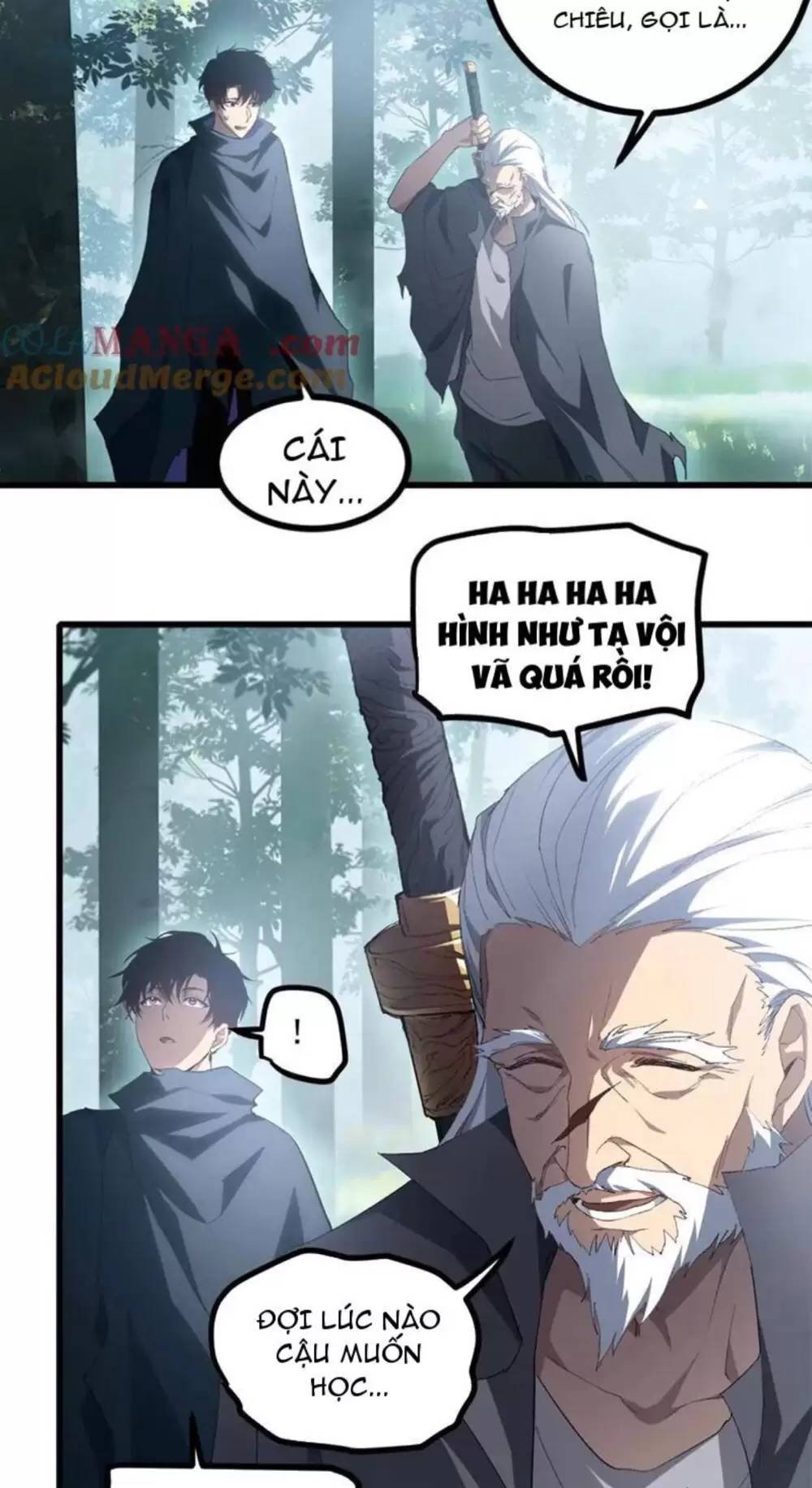 Ta Là Chúa Tể Trùng Độc Chap 16 - Next Chap 17