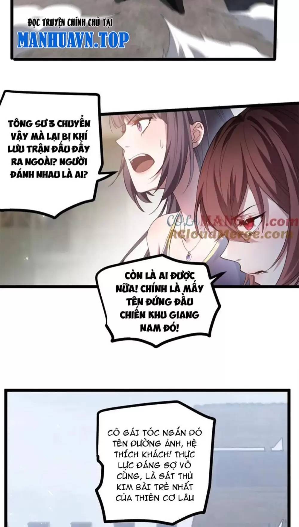 Ta Là Chúa Tể Trùng Độc Chap 16 - Next Chap 17