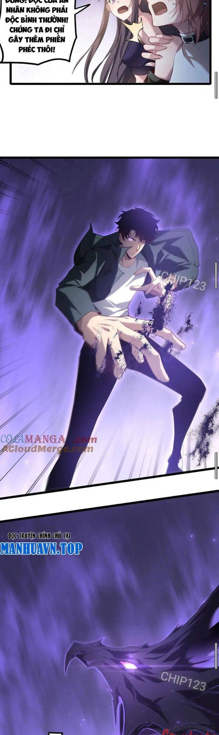 Ta Là Chúa Tể Trùng Độc Chap 18 - Next Chap 19