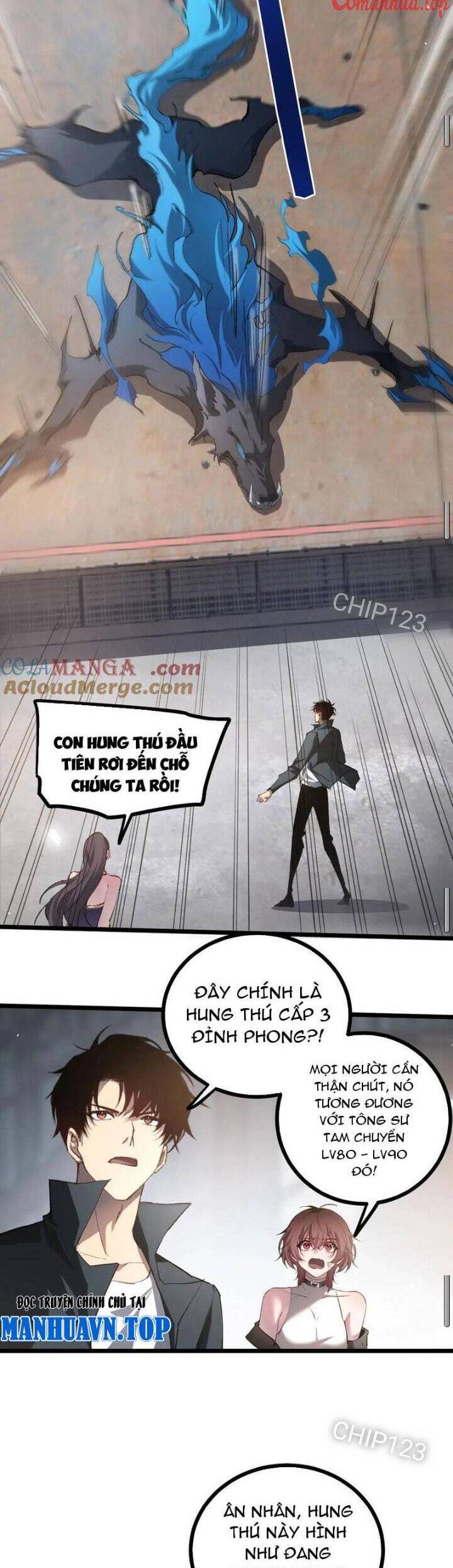 Ta Là Chúa Tể Trùng Độc Chap 18 - Next Chap 19