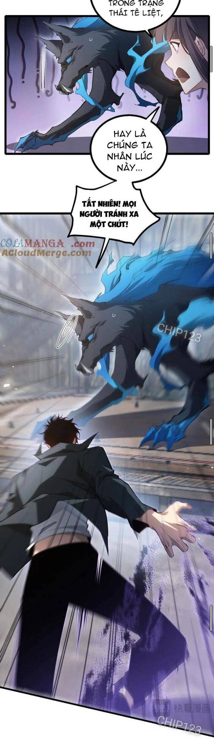 Ta Là Chúa Tể Trùng Độc Chap 18 - Next Chap 19