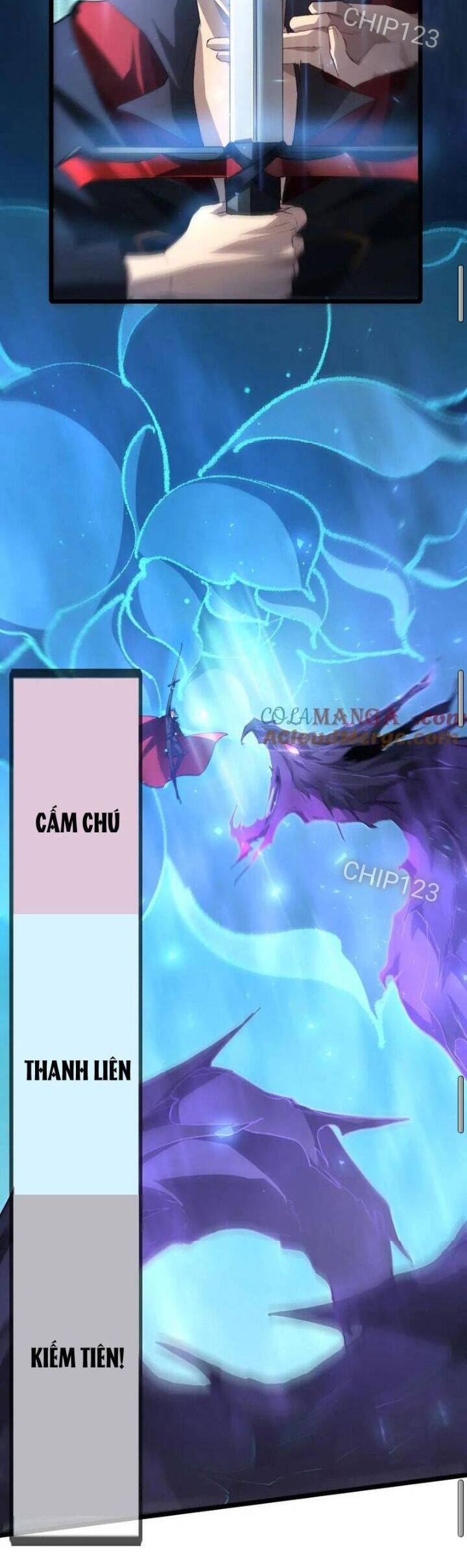 Ta Là Chúa Tể Trùng Độc Chap 18 - Next Chap 19
