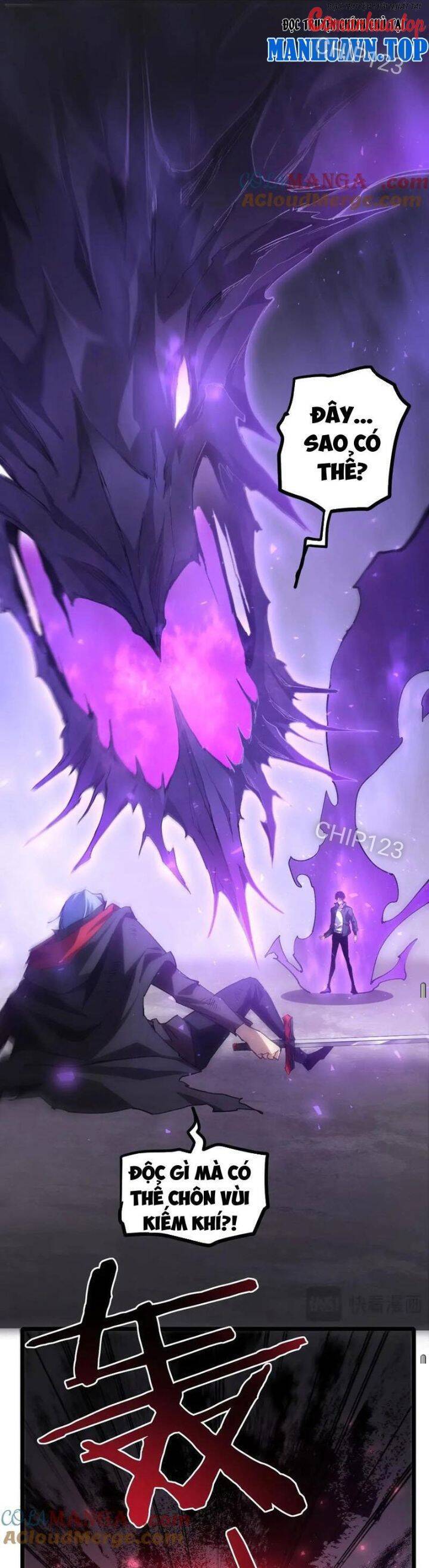 Ta Là Chúa Tể Trùng Độc Chap 18 - Next Chap 19