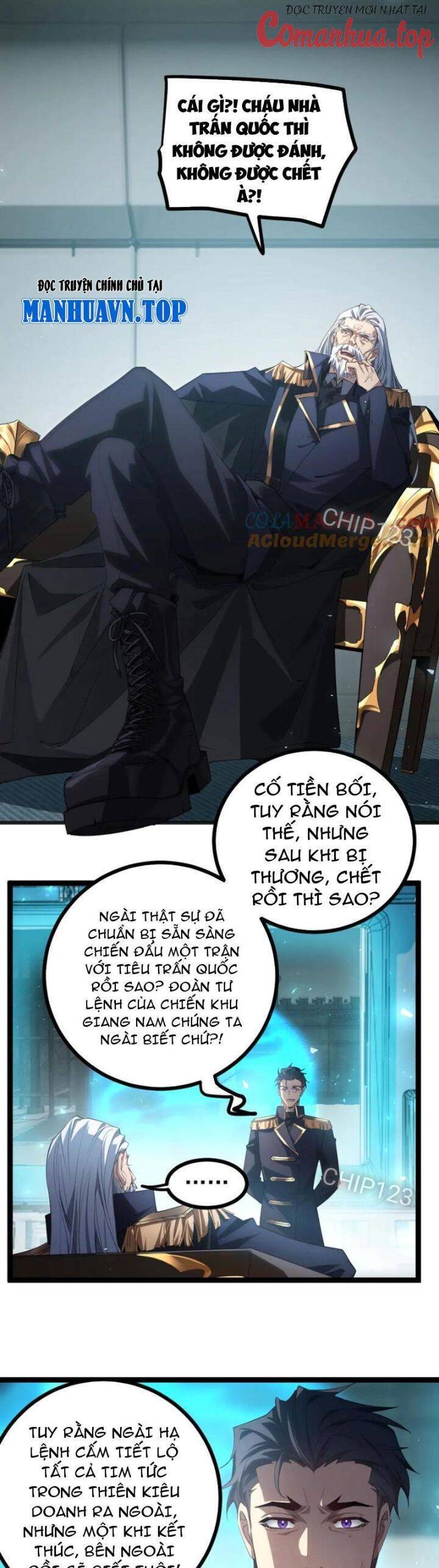 Ta Là Chúa Tể Trùng Độc Chap 19 - Next Chap 20