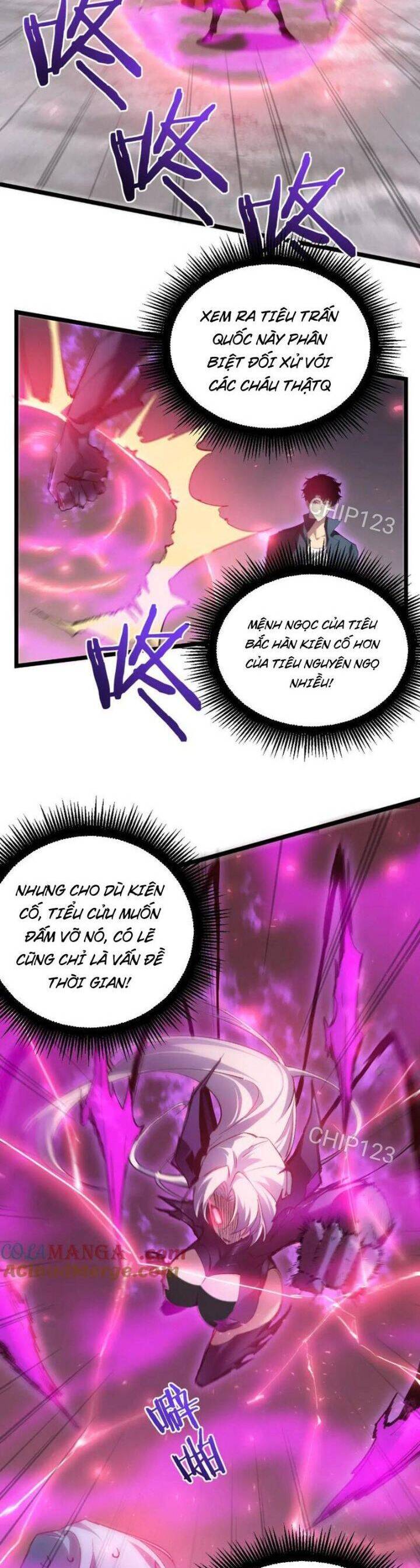 Ta Là Chúa Tể Trùng Độc Chap 19 - Next Chap 20