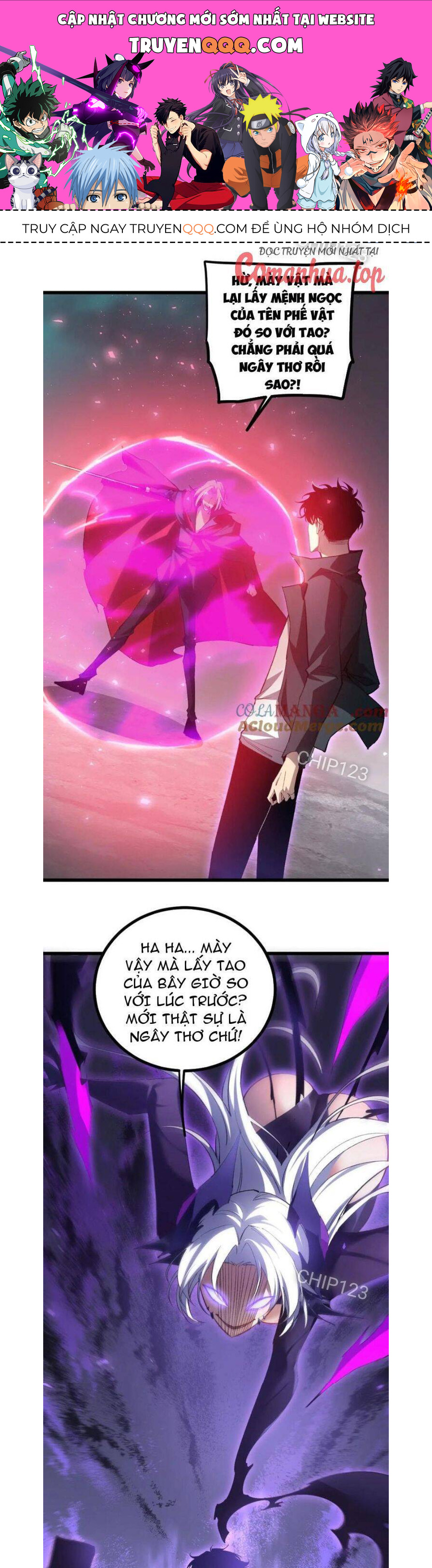 Ta Là Chúa Tể Trùng Độc Chap 19 - Next Chap 20