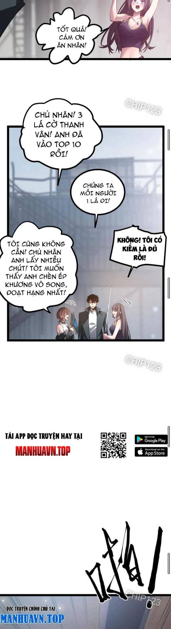 Ta Là Chúa Tể Trùng Độc Chap 19 - Next Chap 20