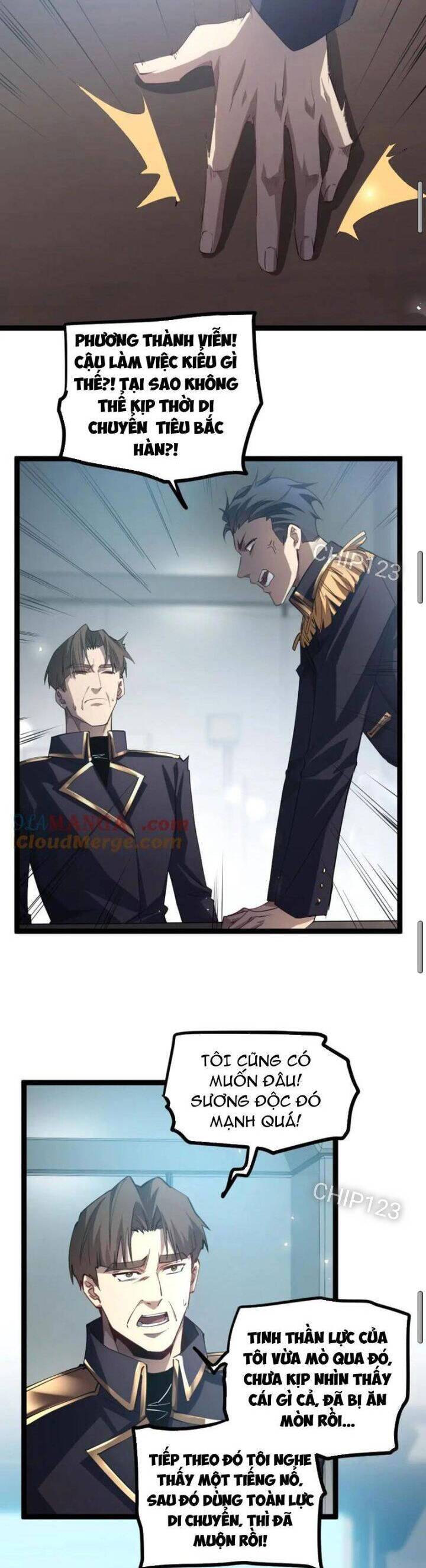 Ta Là Chúa Tể Trùng Độc Chap 19 - Next Chap 20