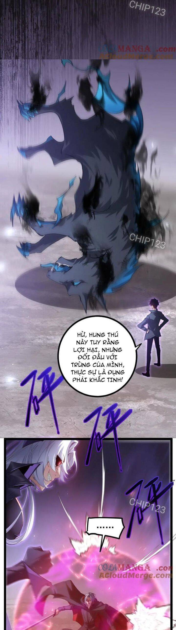 Ta Là Chúa Tể Trùng Độc Chap 19 - Next Chap 20