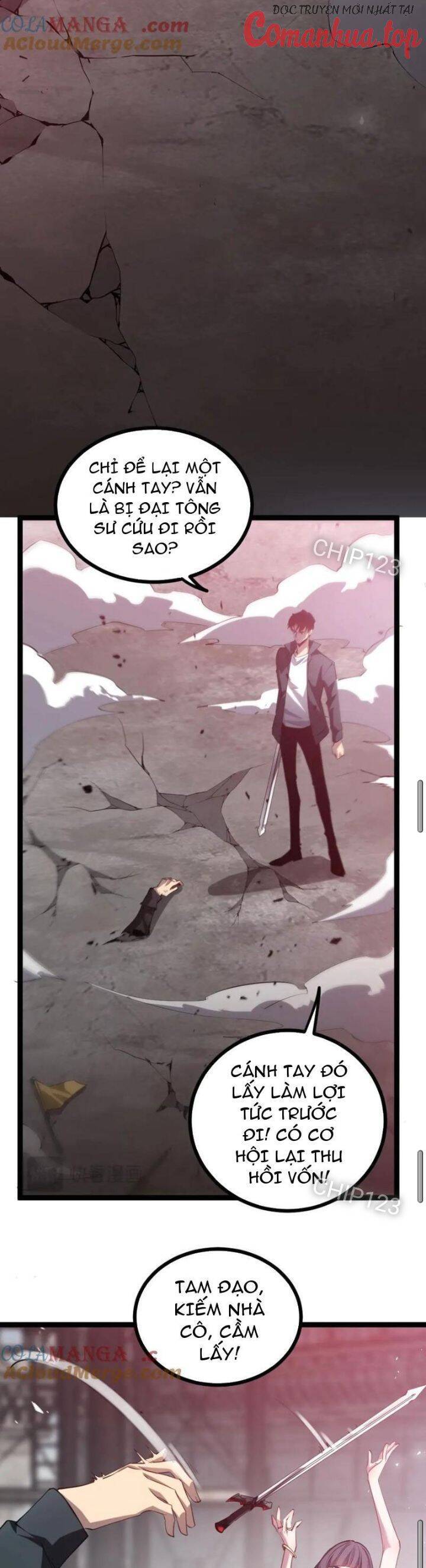 Ta Là Chúa Tể Trùng Độc Chap 19 - Next Chap 20