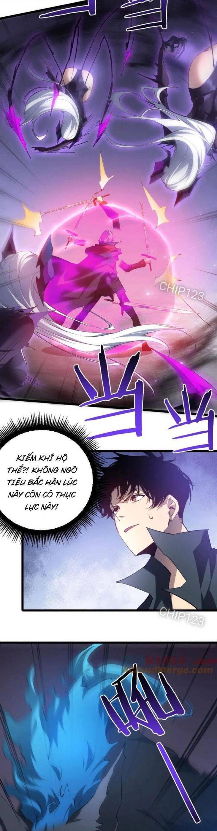Ta Là Chúa Tể Trùng Độc Chap 19 - Next Chap 20