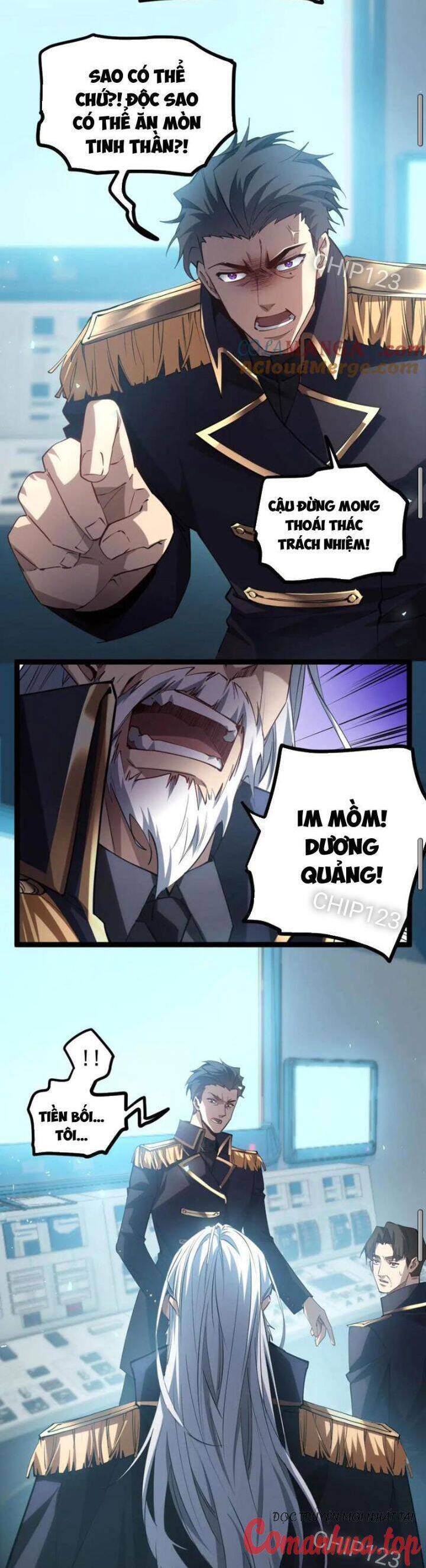 Ta Là Chúa Tể Trùng Độc Chap 19 - Next Chap 20