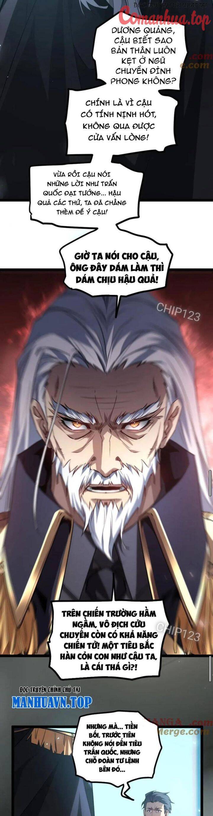 Ta Là Chúa Tể Trùng Độc Chap 19 - Next Chap 20
