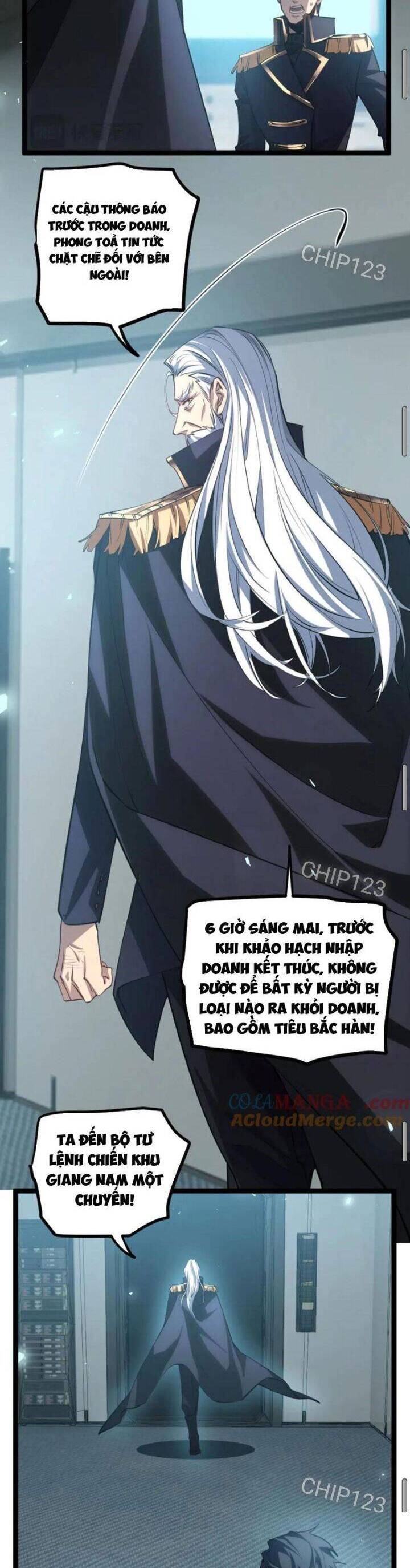 Ta Là Chúa Tể Trùng Độc Chap 19 - Next Chap 20