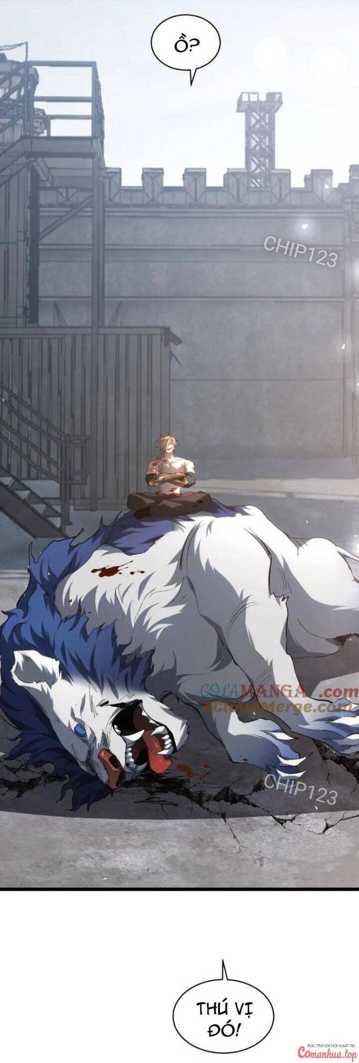 Ta Là Chúa Tể Trùng Độc Chap 19 - Next Chap 20