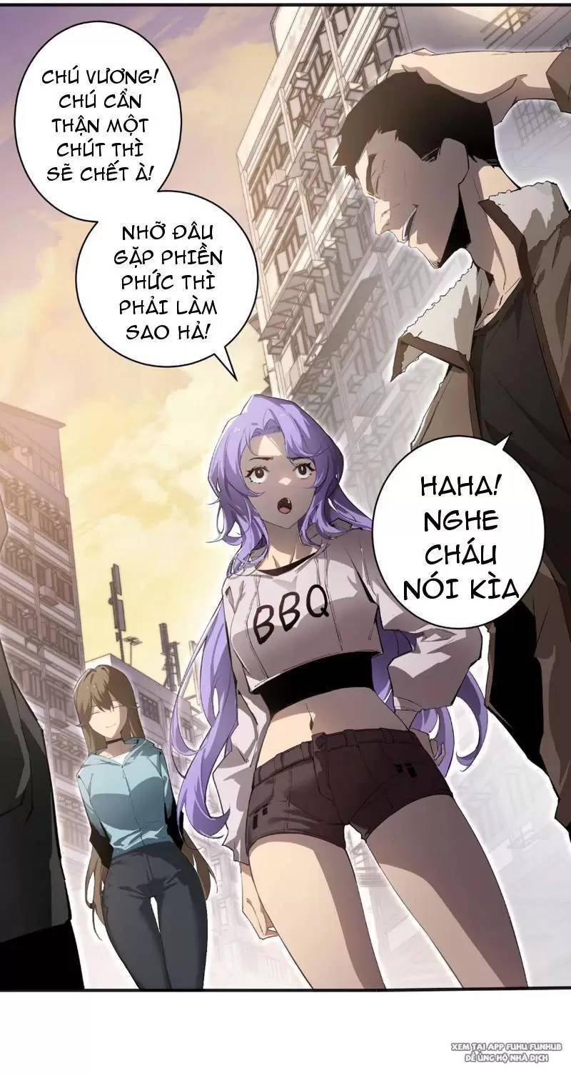 Ta Là Chúa Tể Trùng Độc Chap 2 - Next Chap 3