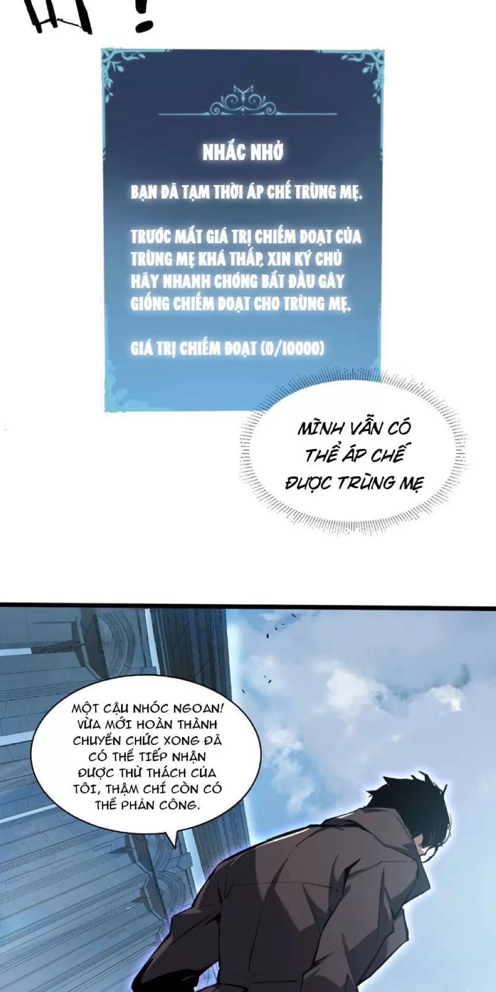Ta Là Chúa Tể Trùng Độc Chap 2 - Next Chap 3