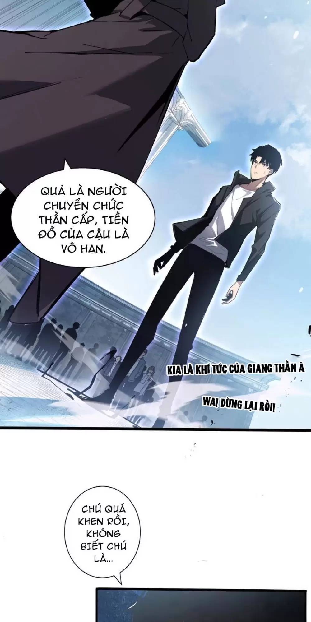 Ta Là Chúa Tể Trùng Độc Chap 2 - Next Chap 3