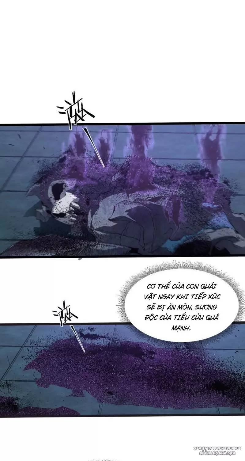 Ta Là Chúa Tể Trùng Độc Chap 2 - Next Chap 3