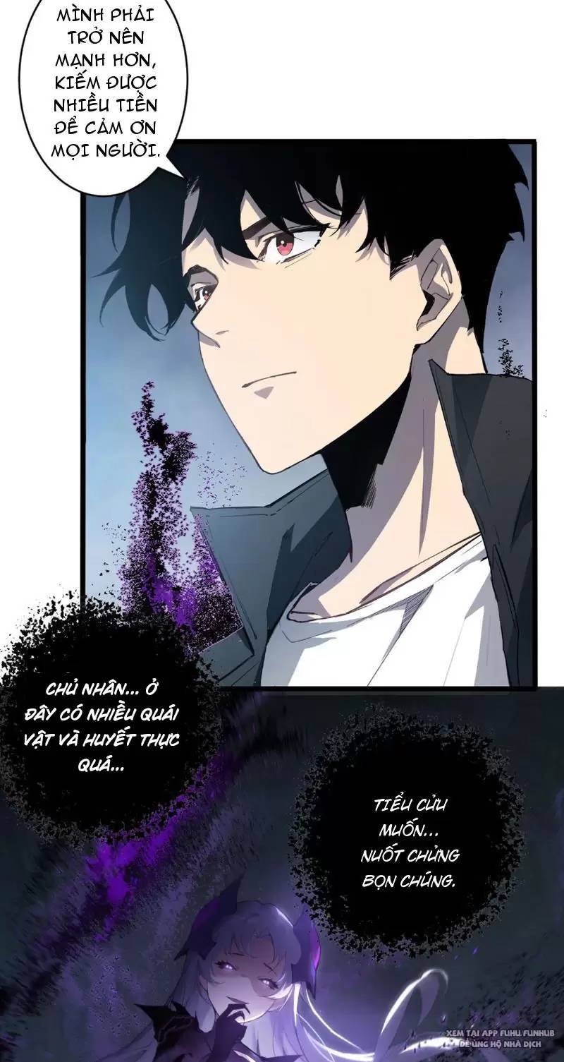 Ta Là Chúa Tể Trùng Độc Chap 2 - Next Chap 3