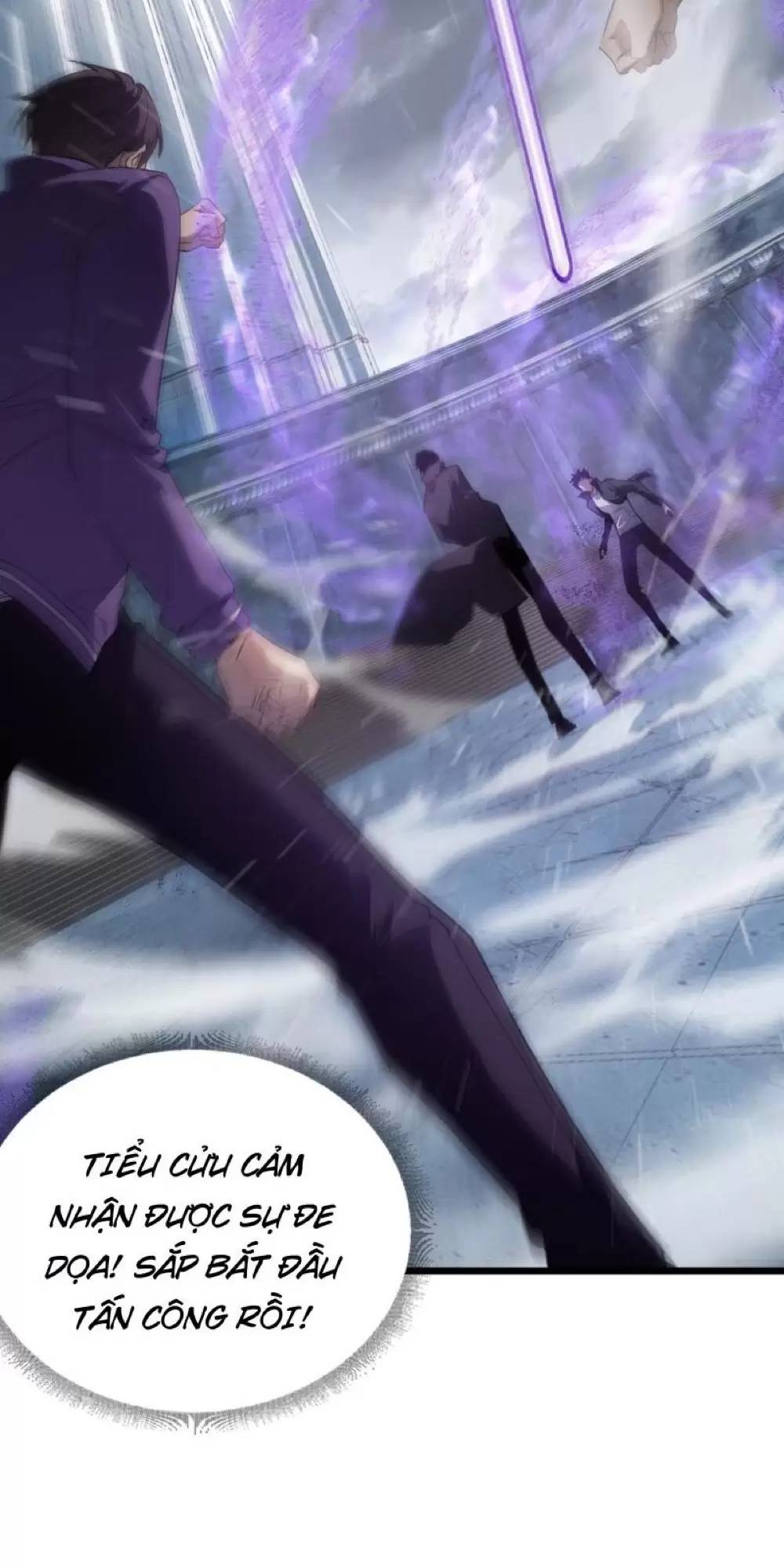 Ta Là Chúa Tể Trùng Độc Chap 2 - Next Chap 3