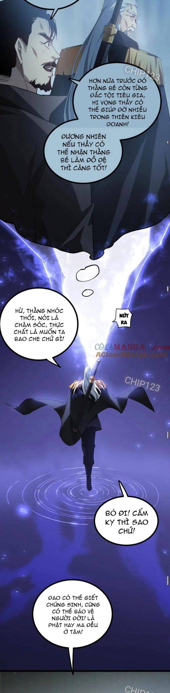 Ta Là Chúa Tể Trùng Độc Chap 20 - Next Chap 21