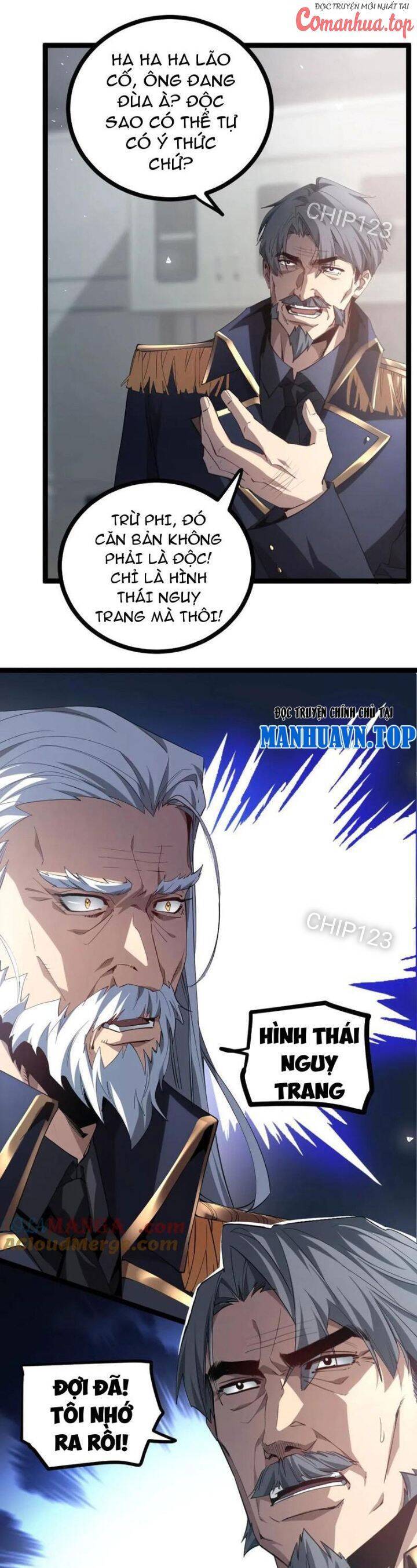 Ta Là Chúa Tể Trùng Độc Chap 20 - Next Chap 21