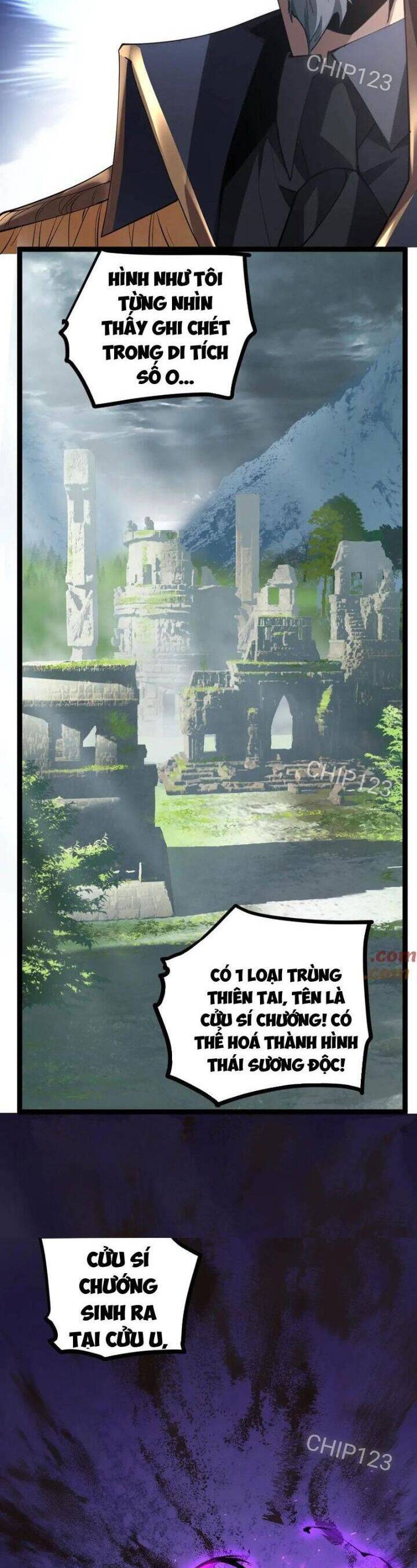 Ta Là Chúa Tể Trùng Độc Chap 20 - Next Chap 21
