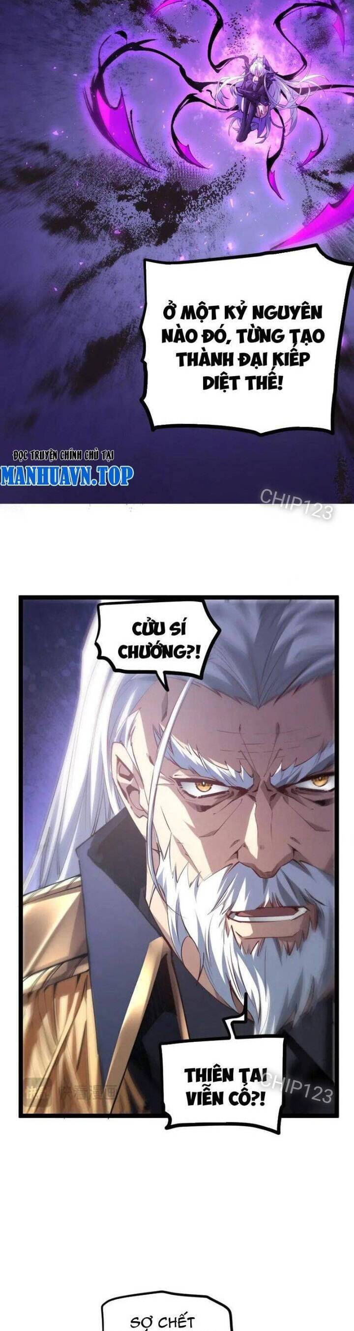 Ta Là Chúa Tể Trùng Độc Chap 20 - Next Chap 21