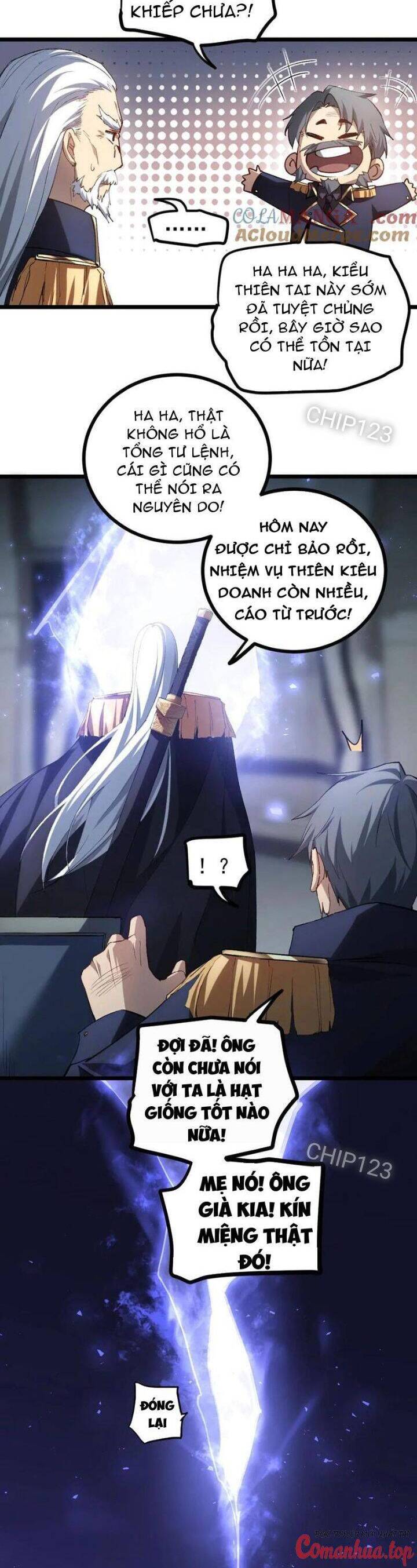 Ta Là Chúa Tể Trùng Độc Chap 20 - Next Chap 21