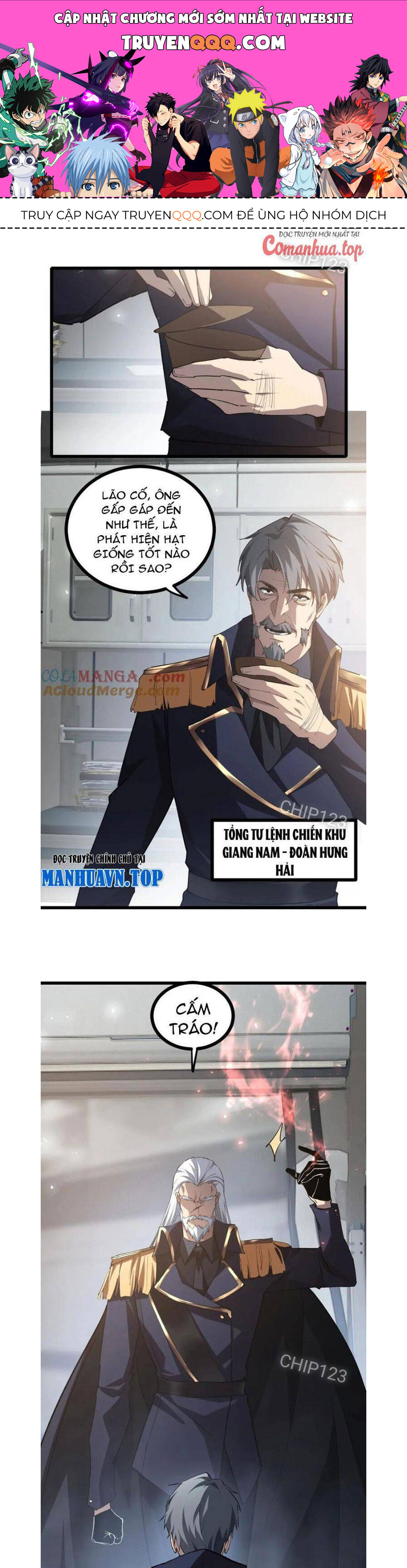 Ta Là Chúa Tể Trùng Độc Chap 20 - Next Chap 21