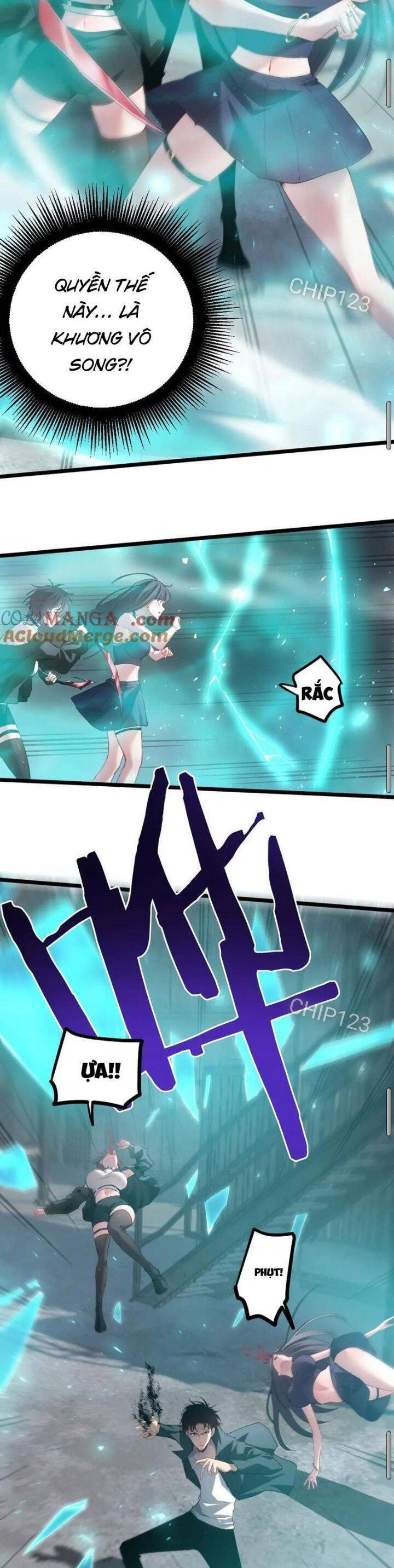 Ta Là Chúa Tể Trùng Độc Chap 20 - Next Chap 21