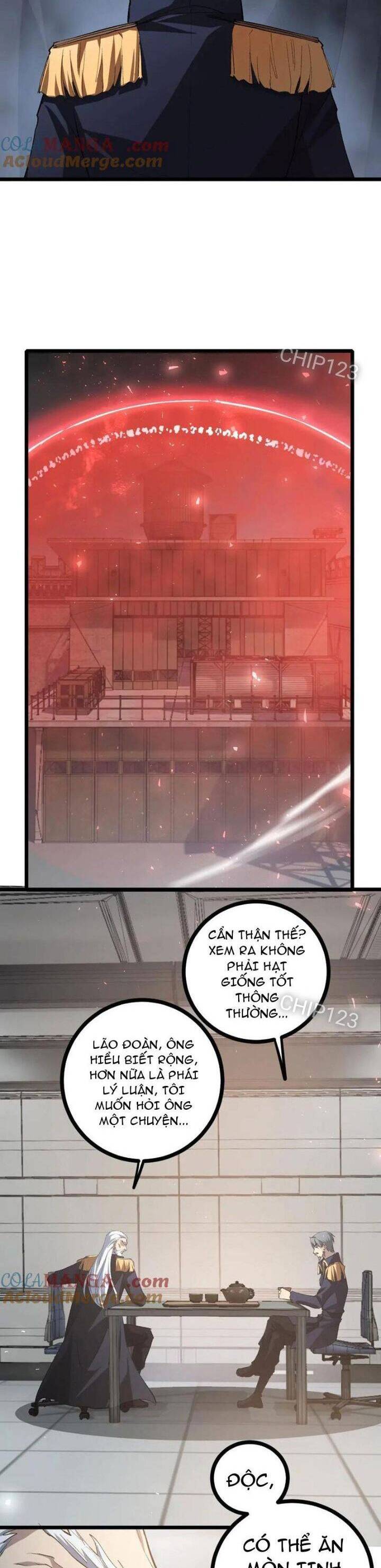 Ta Là Chúa Tể Trùng Độc Chap 20 - Next Chap 21
