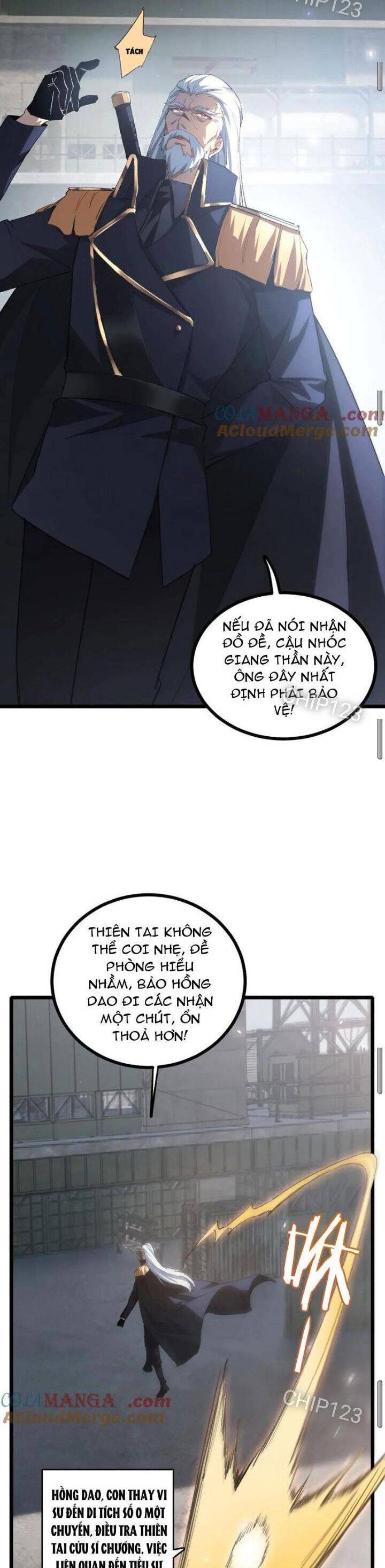 Ta Là Chúa Tể Trùng Độc Chap 20 - Next Chap 21