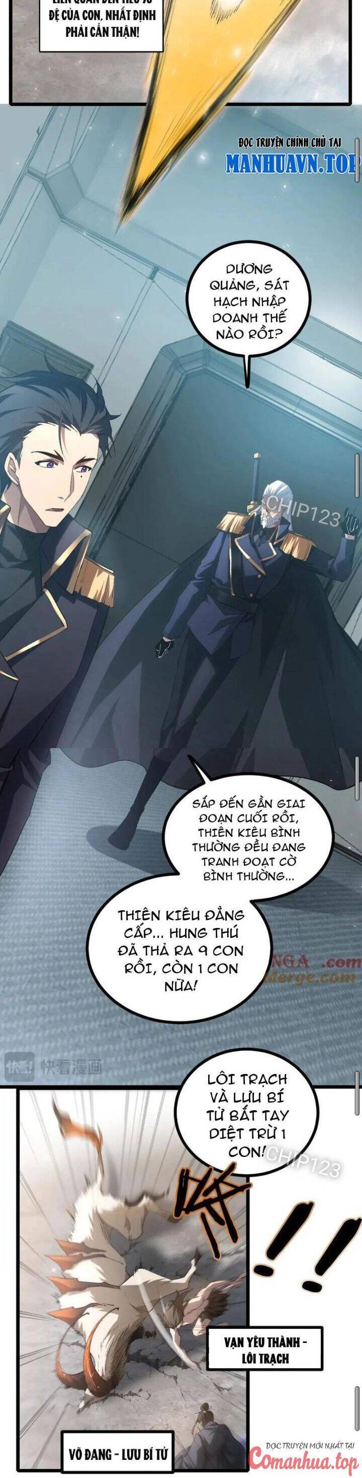 Ta Là Chúa Tể Trùng Độc Chap 20 - Next Chap 21