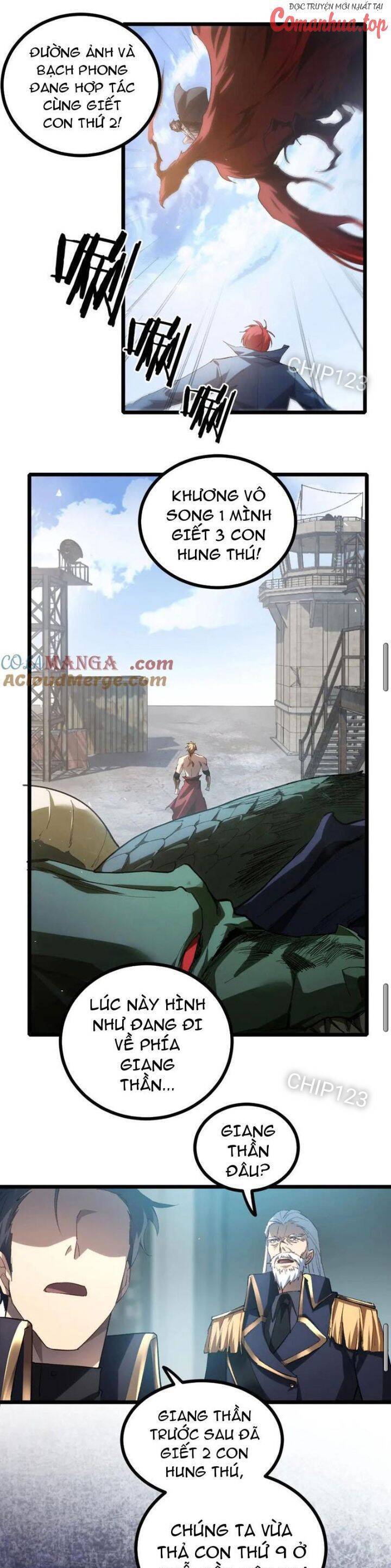 Ta Là Chúa Tể Trùng Độc Chap 20 - Next Chap 21