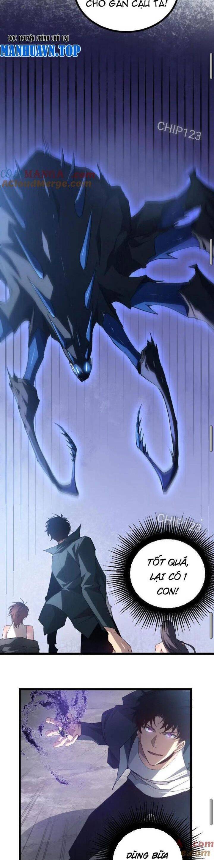 Ta Là Chúa Tể Trùng Độc Chap 20 - Next Chap 21