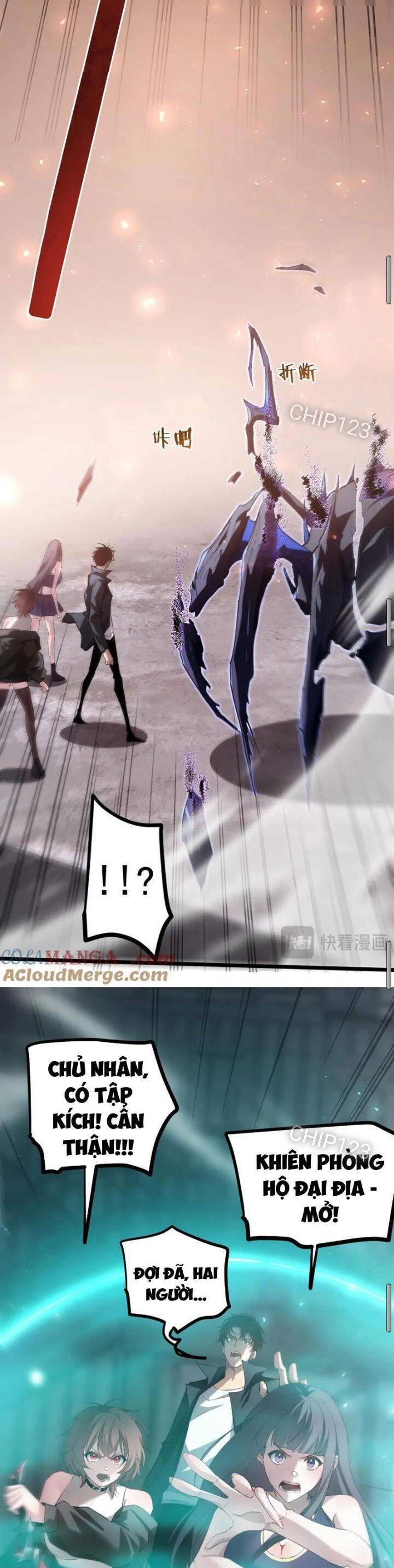 Ta Là Chúa Tể Trùng Độc Chap 20 - Next Chap 21