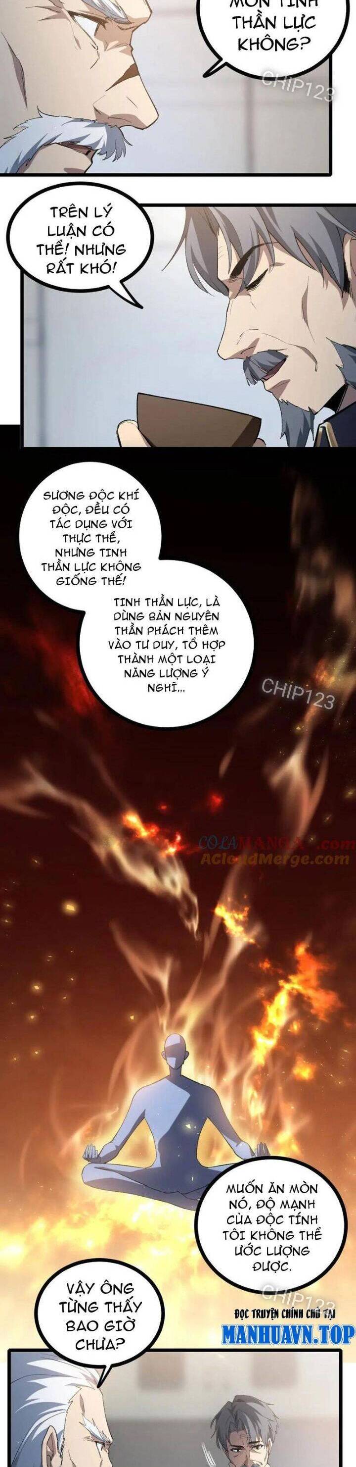 Ta Là Chúa Tể Trùng Độc Chap 20 - Next Chap 21